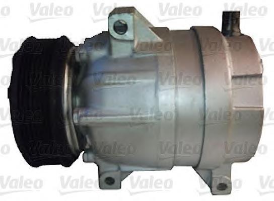 813705 VALEO compressor de aparelho de ar condicionado