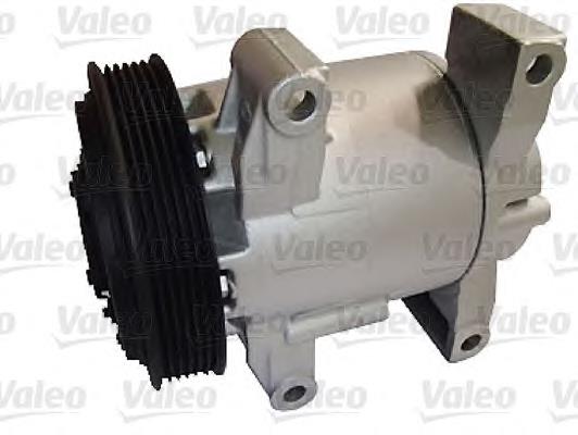 ACP20000P Mahle Original compressor de aparelho de ar condicionado