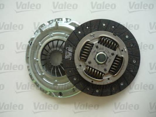 Комплект сцепления (3 части) VALEO 826704 цена, от 92.94 USD