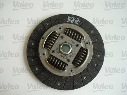 Сцепление 826704 VALEO