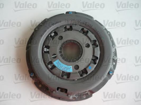 826751 VALEO Сцепление в сборе