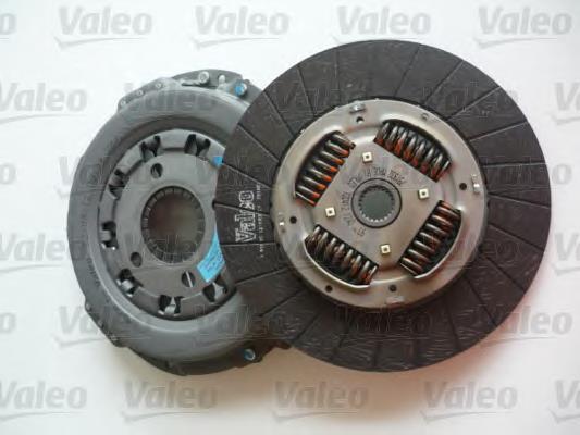 Комплект сцепления (3 части) VALEO 826204 цена, от 229.68 USD