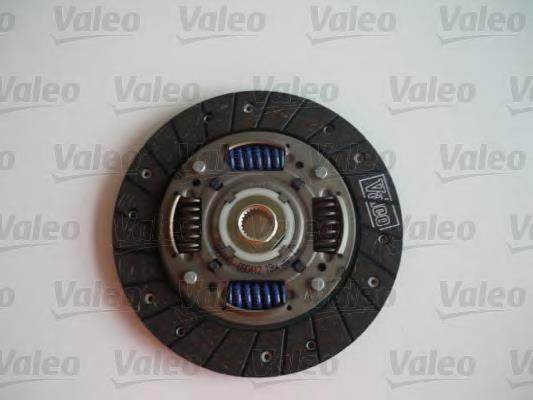 821124 VALEO Сцепление в сборе