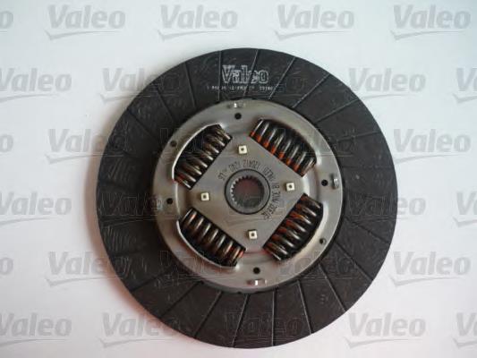Комплект сцепления (3 части) VALEO 826751 цена, от 210.89 USD