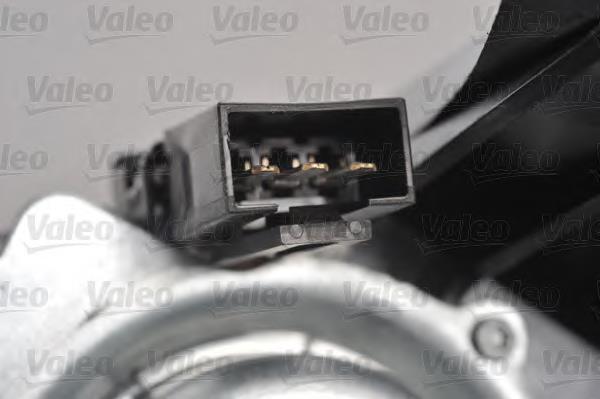 Motor de limpador pára-brisas de vidro traseiro para Opel Astra (F07)