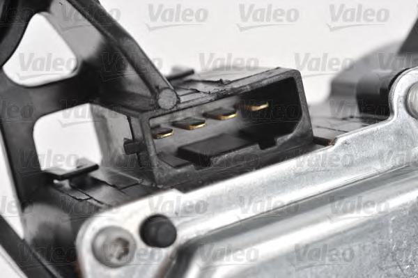 Motor de limpador pára-brisas de vidro traseiro 404637 VALEO