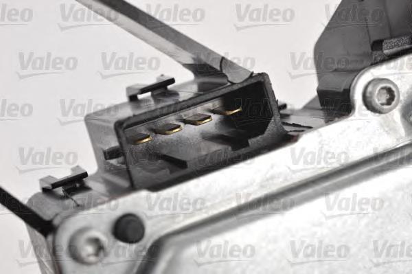 404651 VALEO motor de limpador pára-brisas de vidro traseiro