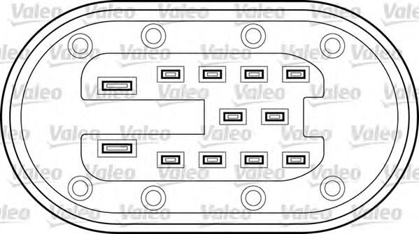 50269107 HB Autoelektrik Механизм подъема стекол