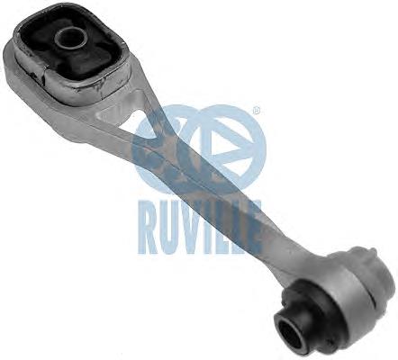 020440 Cautex Coxim (suporte) traseiro de motor