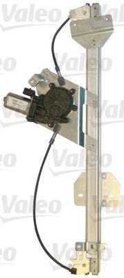 AC982 Magneti Marelli mecanismo de acionamento de vidro da porta dianteira direita