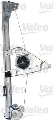 Механизм стеклоподъемника водительской двери VALEO 850936 цена, от 72.74 USD