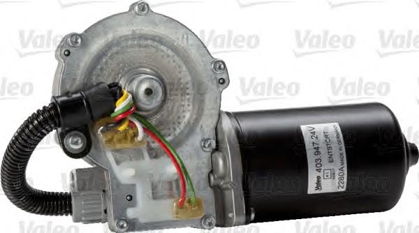 Мотор дворников 403947 VALEO