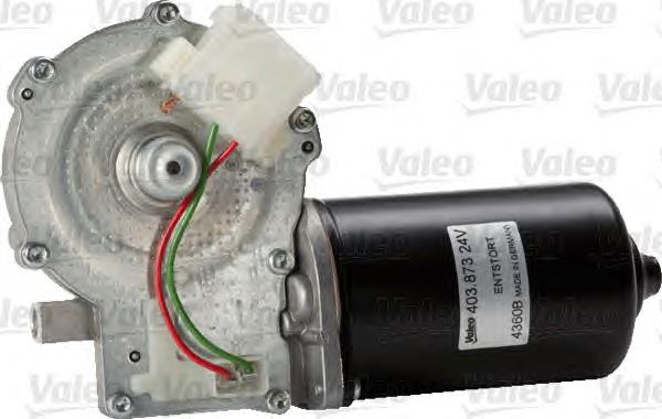 Мотор дворников 403873 VALEO