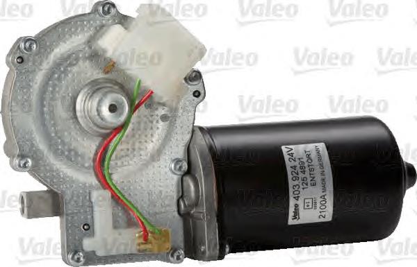 Мотор дворника VALEO 403924