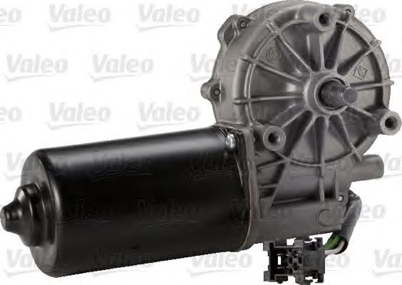 404027 VALEO Мотор стеклоочистителя передний