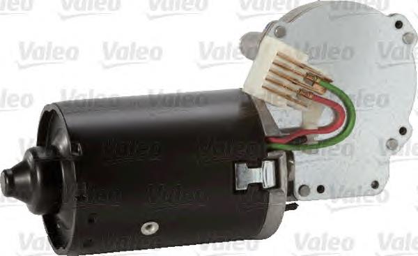 404110 VALEO Мотор стеклоочистителя передний