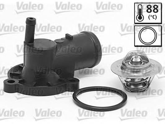 Termostato 820795 VALEO