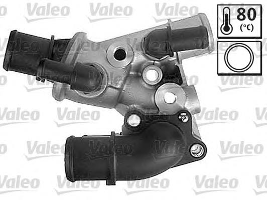 820797 VALEO termostato