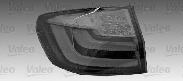 Фонарь задний левый внешний 7203233 BMW