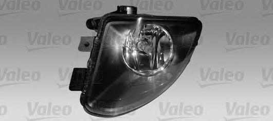Фара противотуманная, левая VALEO 044359 цена, от 81.49 USD
