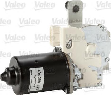 Мотор трапеции стеклоочистителя VALEO 404398 цена, от 81.59 USD