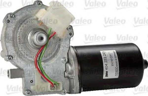 Мотор дворников 404233 VALEO