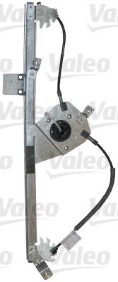 AC722 Magneti Marelli mecanismo de acionamento de vidro da porta dianteira direita