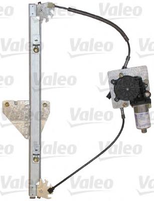 Купить 850659 VALEO Стеклоподъемник (механизм перемещения стекла)