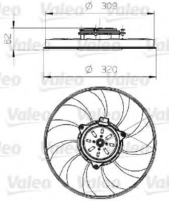 696024 VALEO 