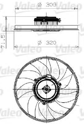 696027 VALEO