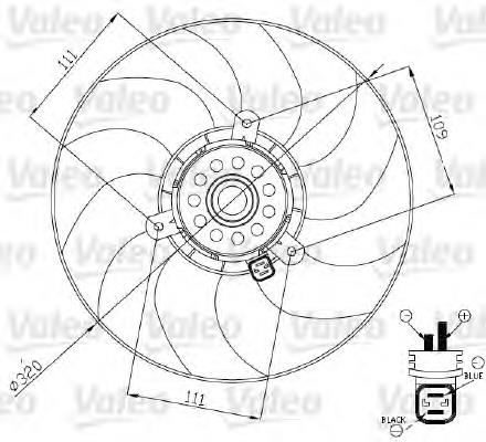 696189 VALEO 