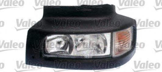 Фара левая VALEO 89288 цена, от 91.49 USD