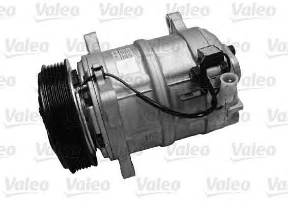 699753 VALEO compressor de aparelho de ar condicionado