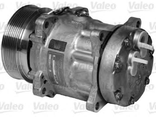 813129 VALEO compressor de aparelho de ar condicionado