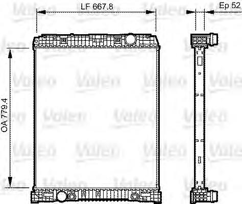 CR1220000P Mahle Original