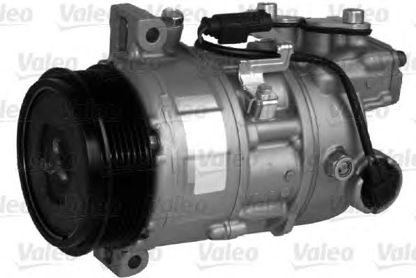 813191 VALEO compressor de aparelho de ar condicionado