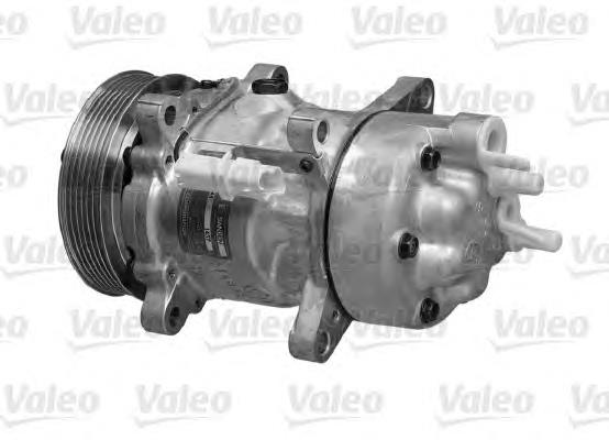 699858 VALEO compressor de aparelho de ar condicionado