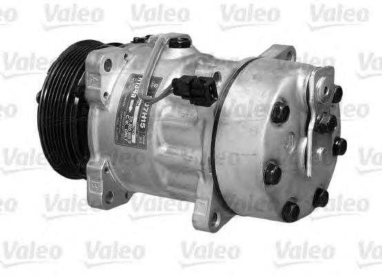 699193 VALEO compressor de aparelho de ar condicionado