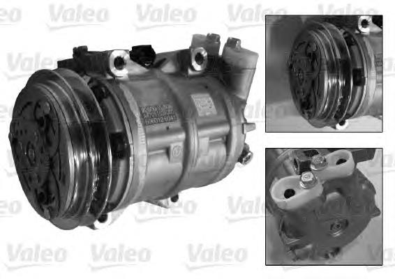 Купить 92600VK500 Nissan/Infiniti Компрессор климатической установки