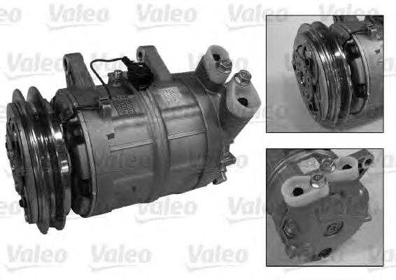 Компрессор системы кондиционирования Nissan/Infiniti 92600EB02A цена, от 126.69 USD