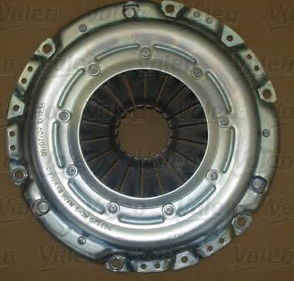 826902 VALEO Сцепление в сборе