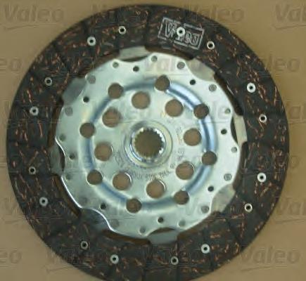 Комплект сцепления (3 части) VALEO 826902 цена, от 182.56 USD