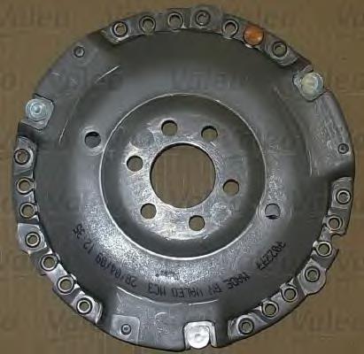 826461 VALEO Сцепление в сборе