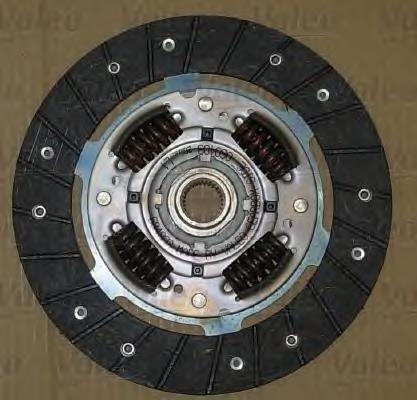 Комплект сцепления (3 части) VALEO 826461 цена, от 178.52 USD