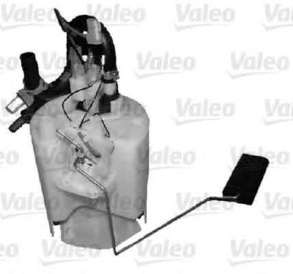 347116 VALEO módulo de bomba de combustível com sensor do nível de combustível