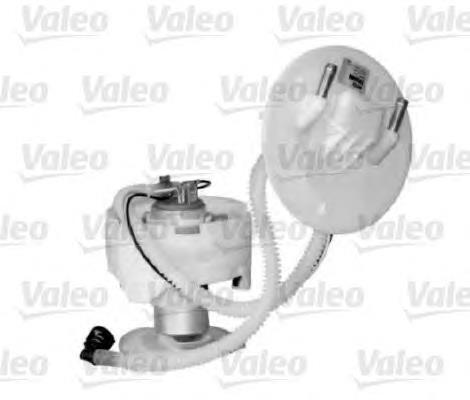 347095 VALEO módulo de bomba de combustível com sensor do nível de combustível