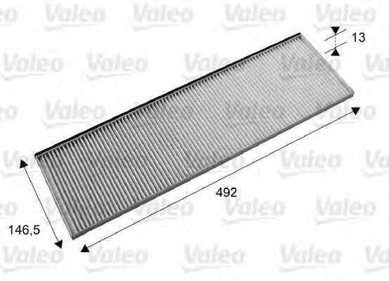 0018354947 Mercedes filtro de salão