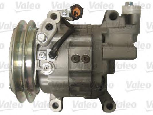 813115 VALEO compressor de aparelho de ar condicionado