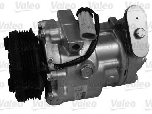 699900 VALEO compressor de aparelho de ar condicionado