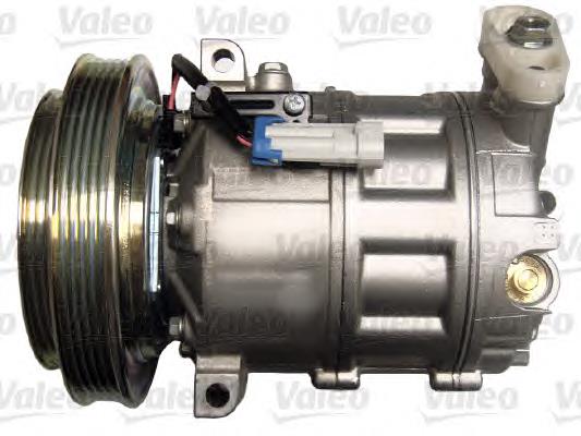 813121 VALEO compressor de aparelho de ar condicionado